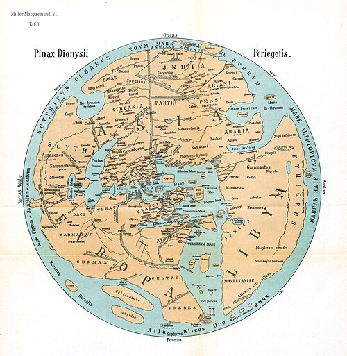 Dionysius Periegetes